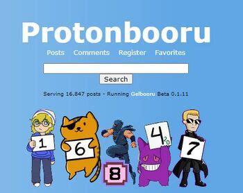 protonbooru|Egg PAC (@The.